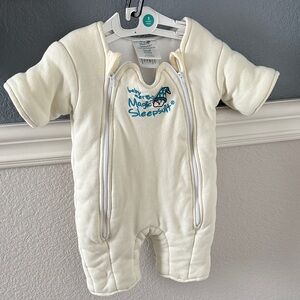 Baby Merlin's Magic Sleepsuit